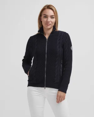 Holebrook Jossan Full-Zip WP Windproof Sweater