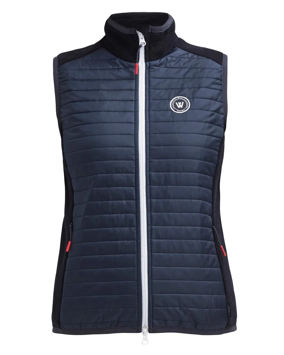 Holebrook Ylva Vest WP Windproof Gilet