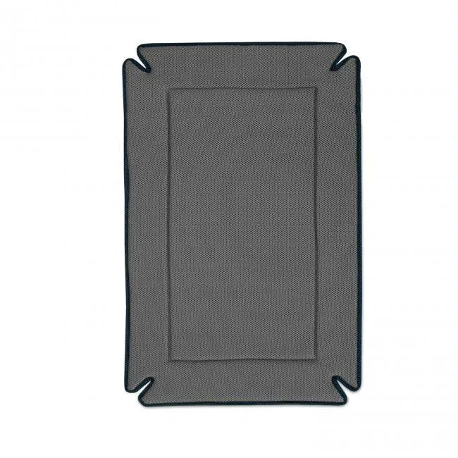 K&h Pet Products Odor-control Dog Crate Pad Gray 32" X 48" X 0.5"