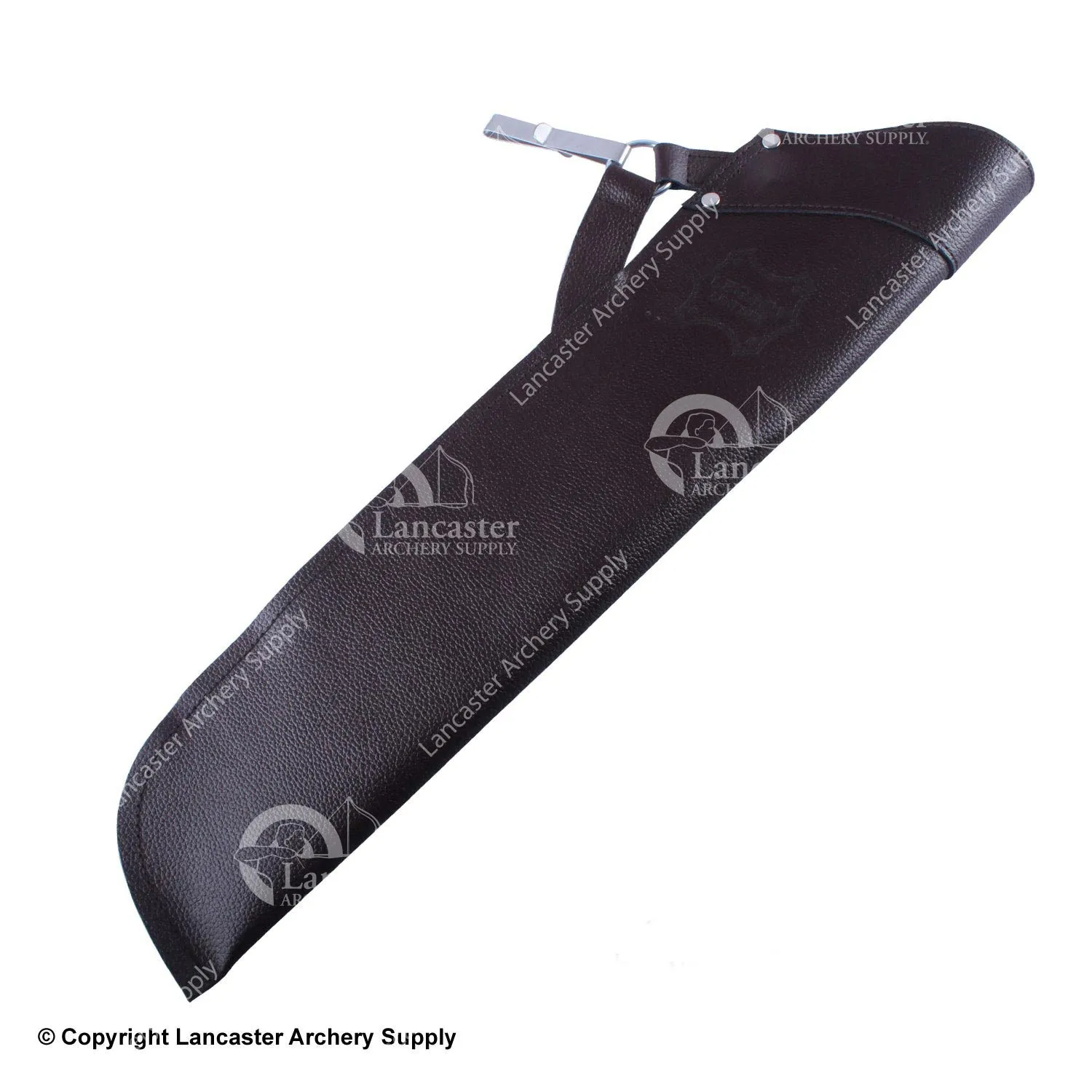 Legacy Leather Simply Traditional Side Quiver