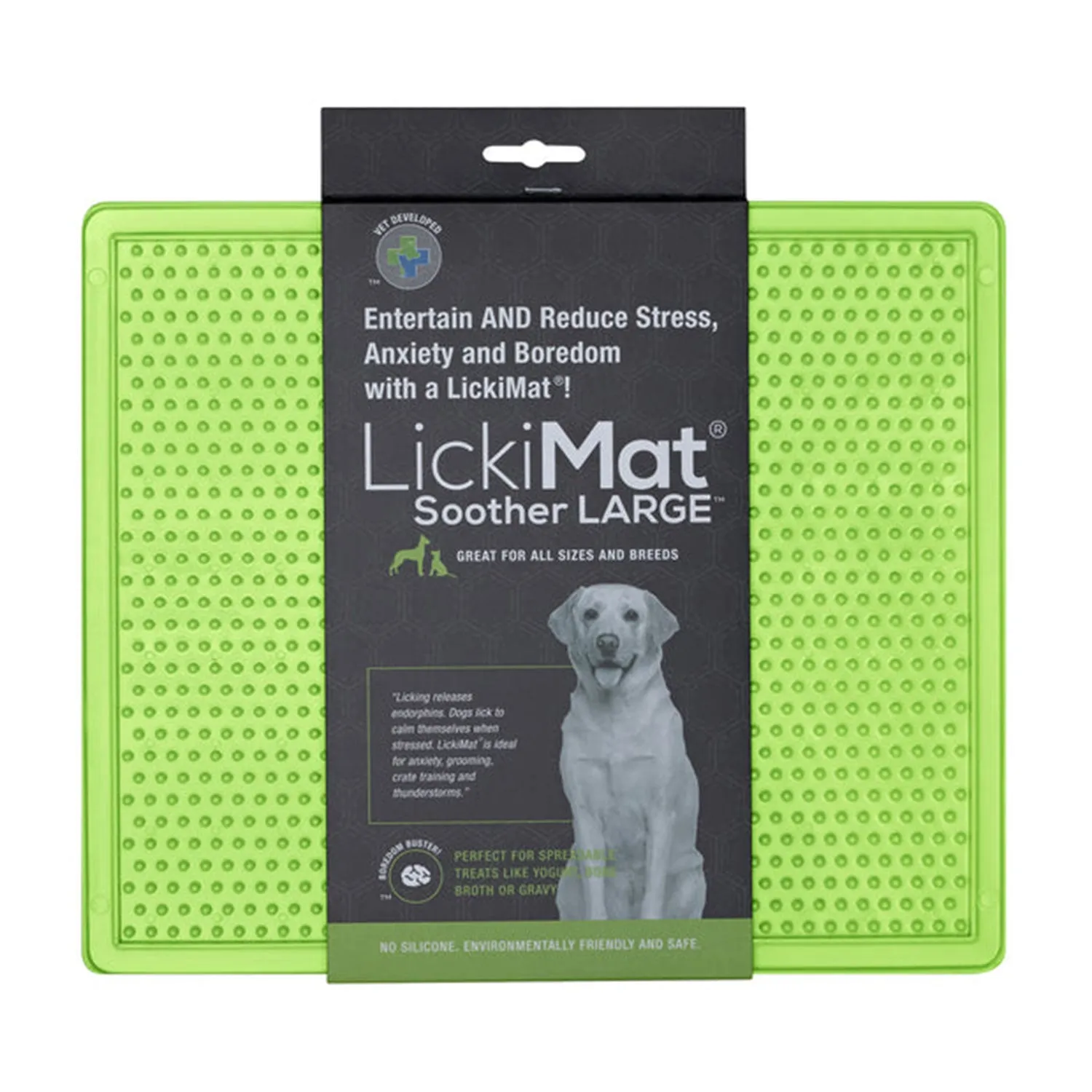 LickiMat Classic Soother X-Large for Dogs