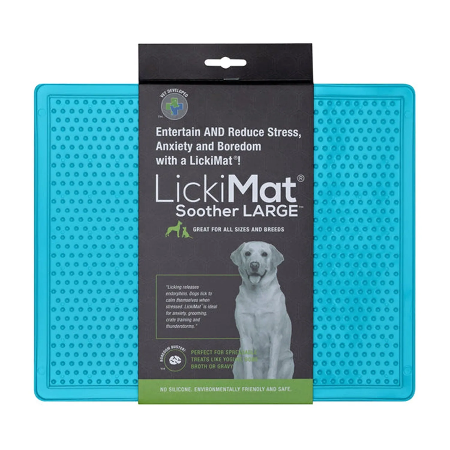 LickiMat Classic Soother X-Large for Dogs