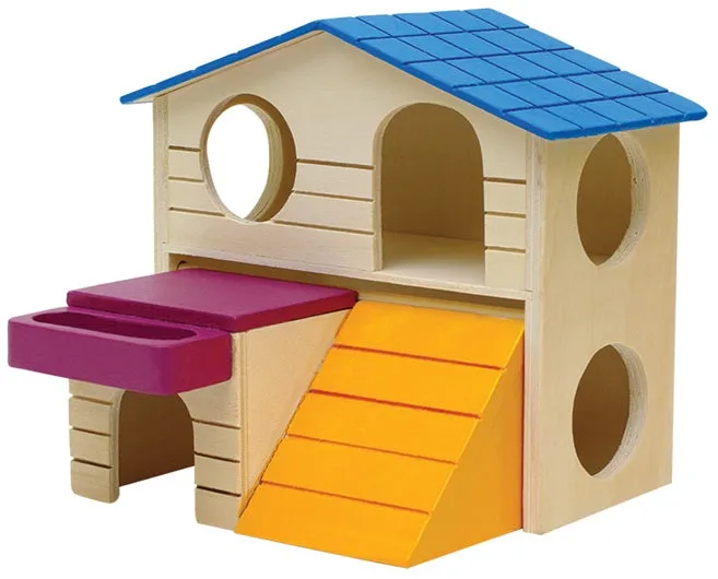 Living World Playground Play Houses