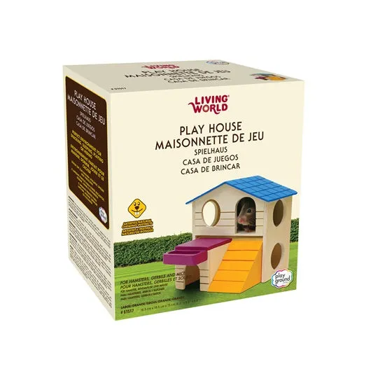 Living World Playground Play Houses