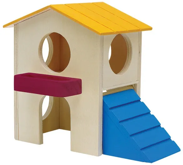 Living World Playground Play Houses