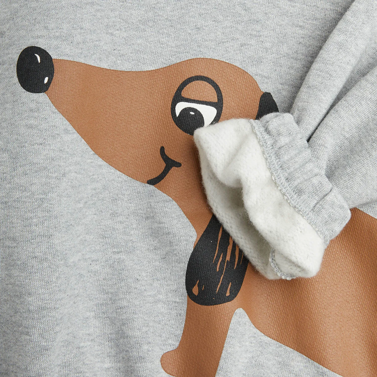 Long Dog Sweatshirt