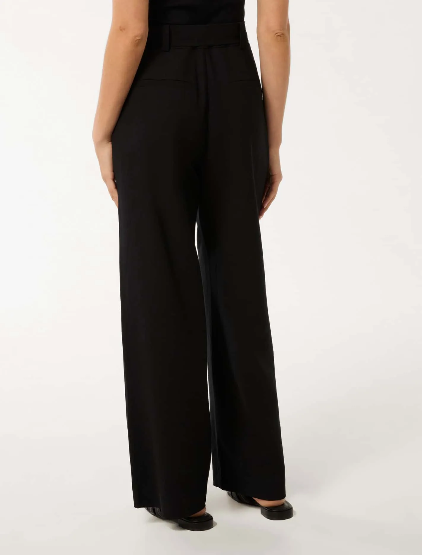 Luca Casual Culotte Pants