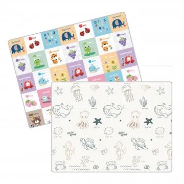 Lucky Baby Tell Me A Story™ Educative XPE Foldable Mats (1.5mX2.0mX10mm) - 2 Design