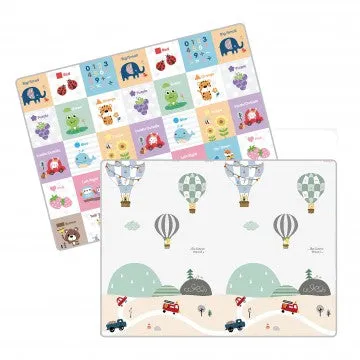 Lucky Baby Tell Me A Story™ Educative XPE Foldable Mats (1.5mX2.0mX10mm) - 2 Design