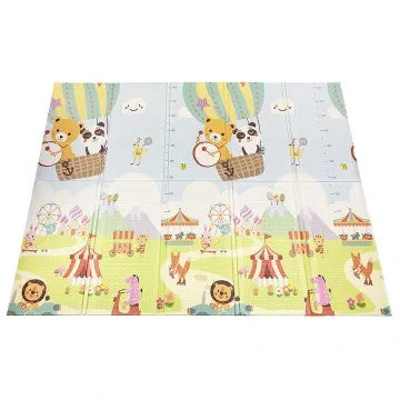 Lucky Baby Tell Me A Story™ Educative XPE Foldable Mats (1.5mX2.0mX10mm) - 2 Design