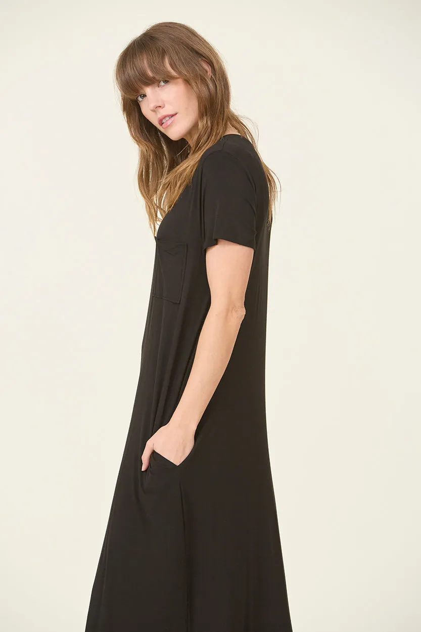 Maribelle Dress (Black)