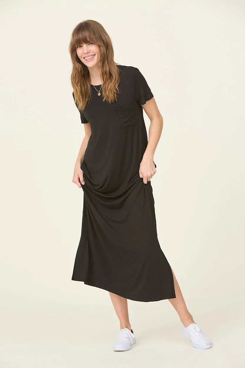 Maribelle Dress (Black)