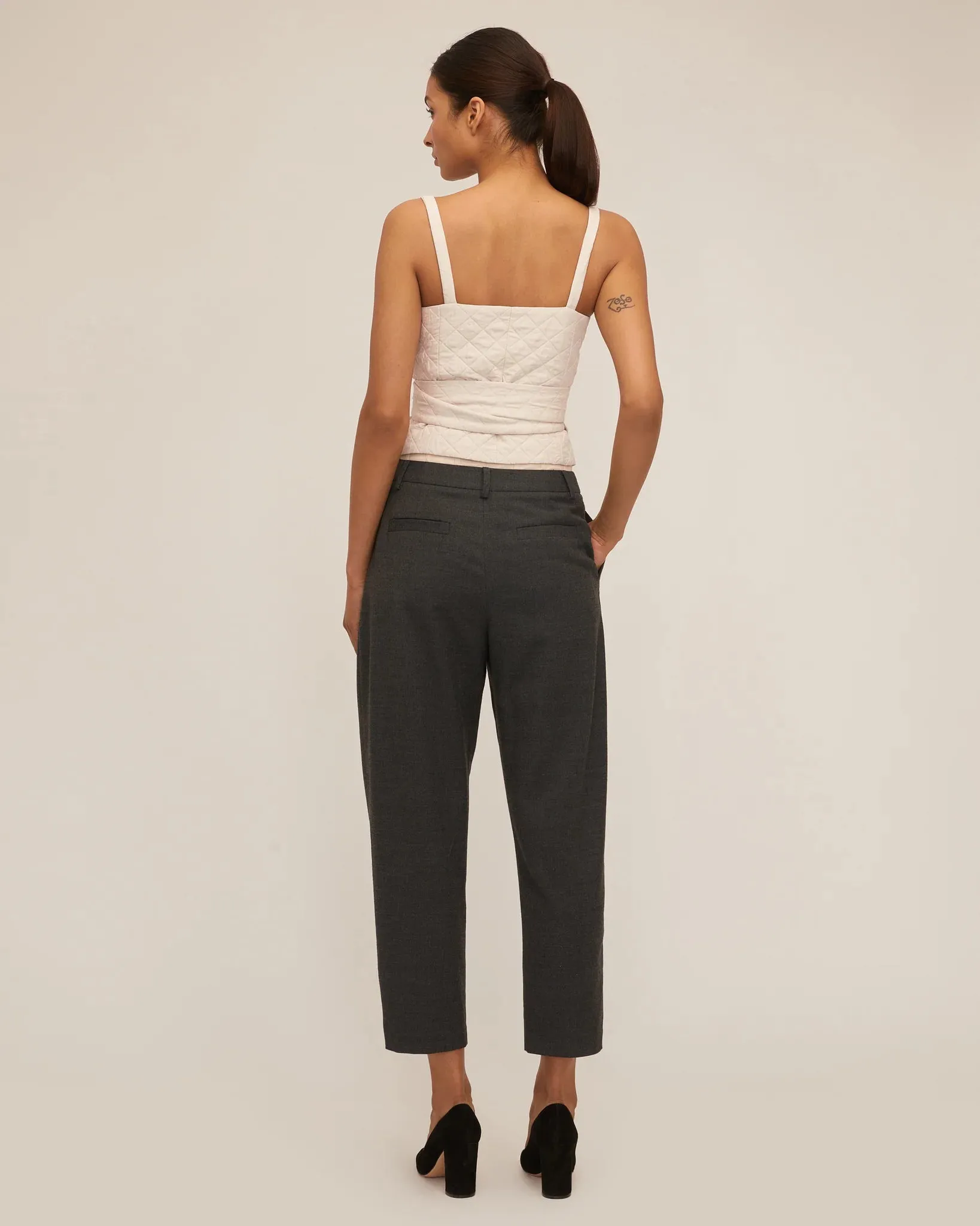 Marissa Webb Silas Corset Trouser FINAL SALE