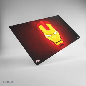 Marvel Champions: Game Mat - Iron Man