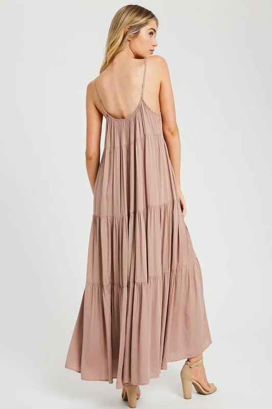 Max Day Maxi Dress