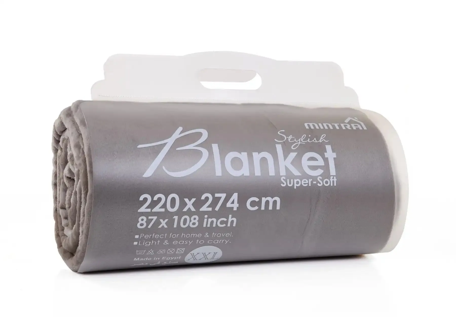 Microfiber Blankets (220 cm x 274 cm )