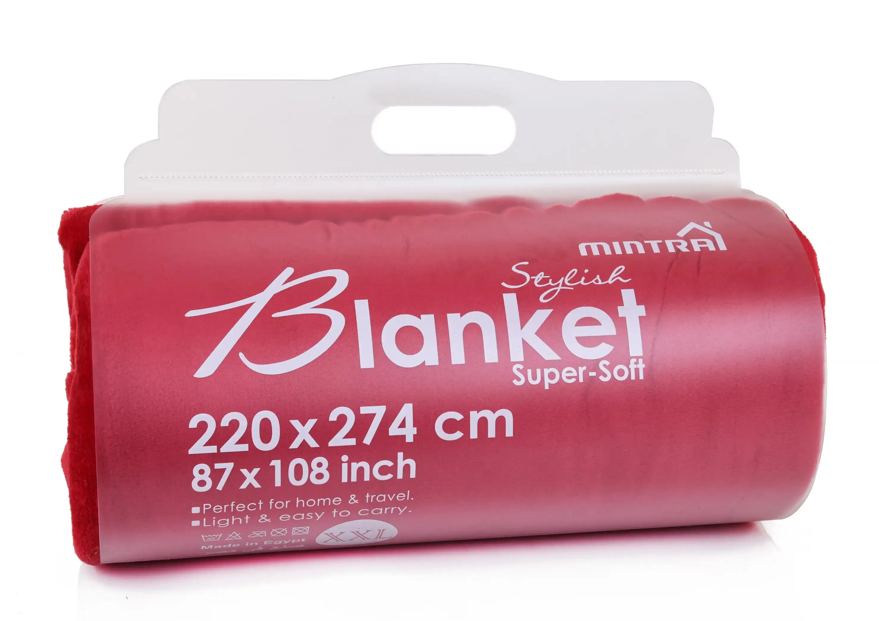 Microfiber Blankets (220 cm x 274 cm )