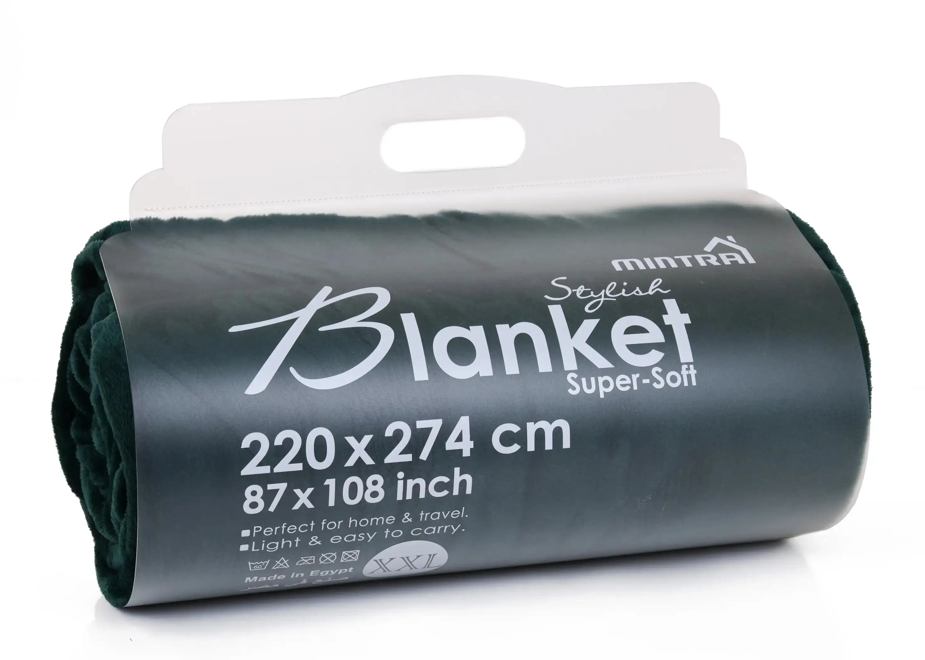 Microfiber Blankets (220 cm x 274 cm )