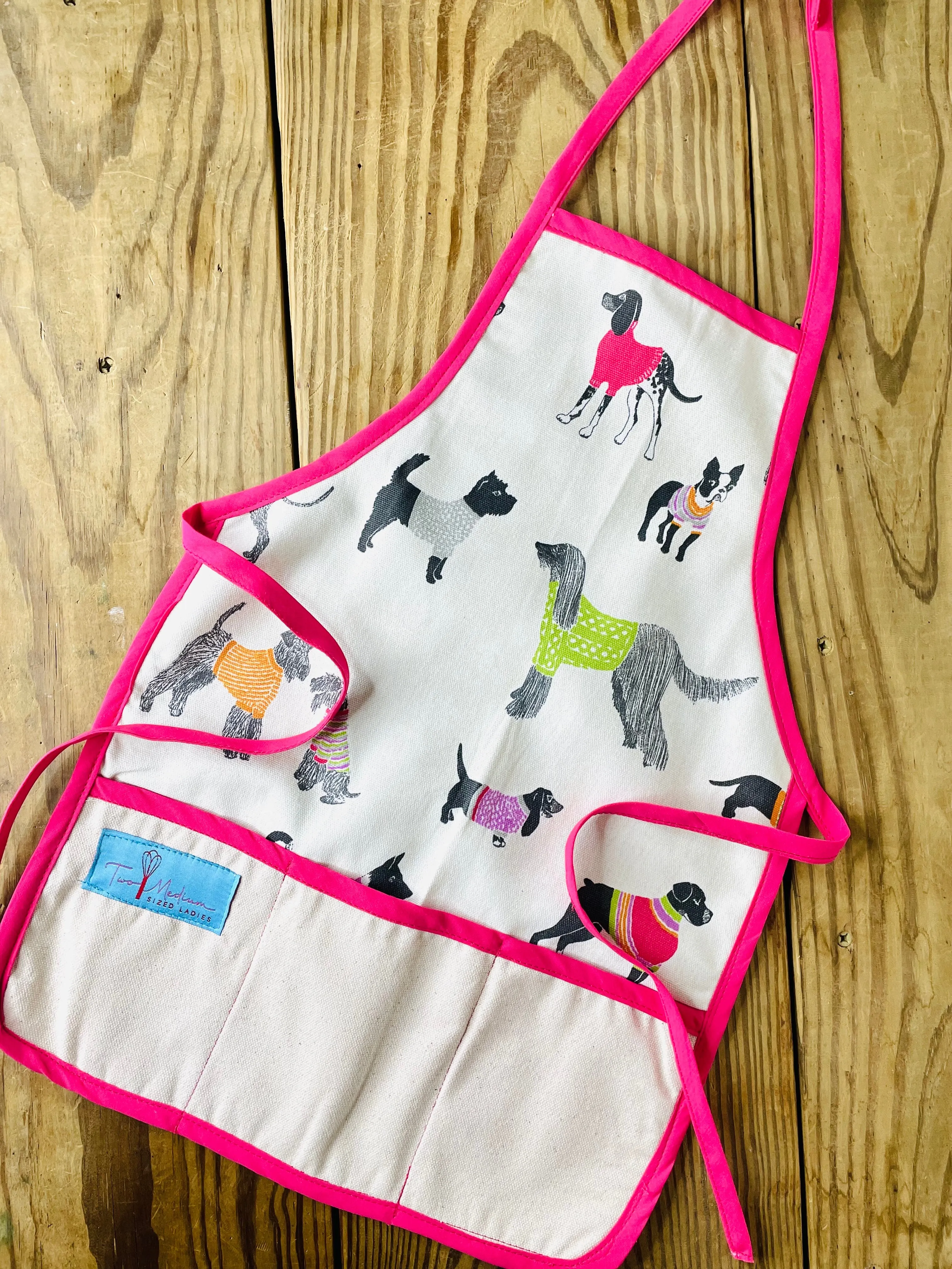 Mommy & Me Pixie Apron Set