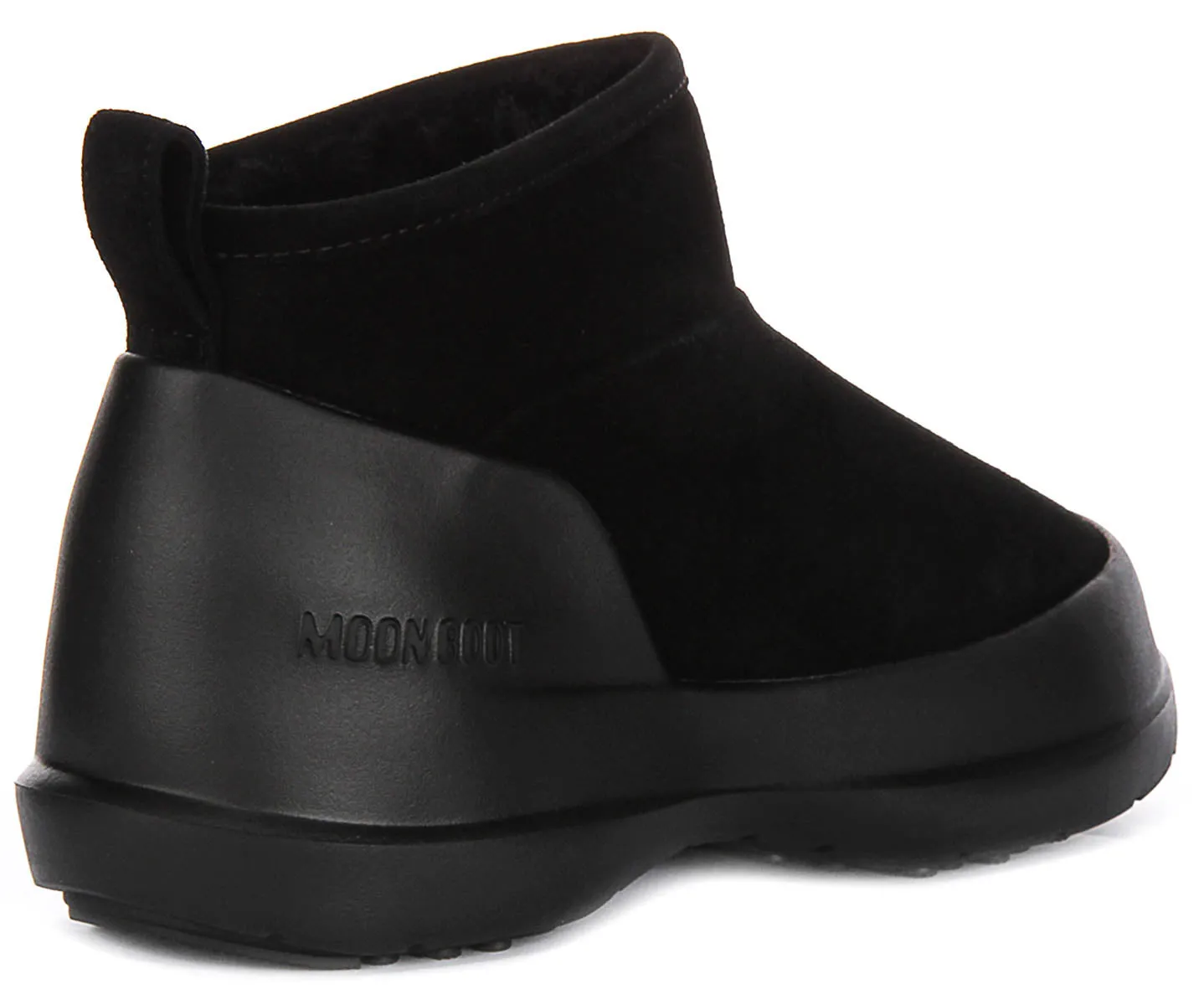 Moon Boot Luna Low In Black