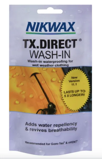 Nikwax TX.Direct Wash-In