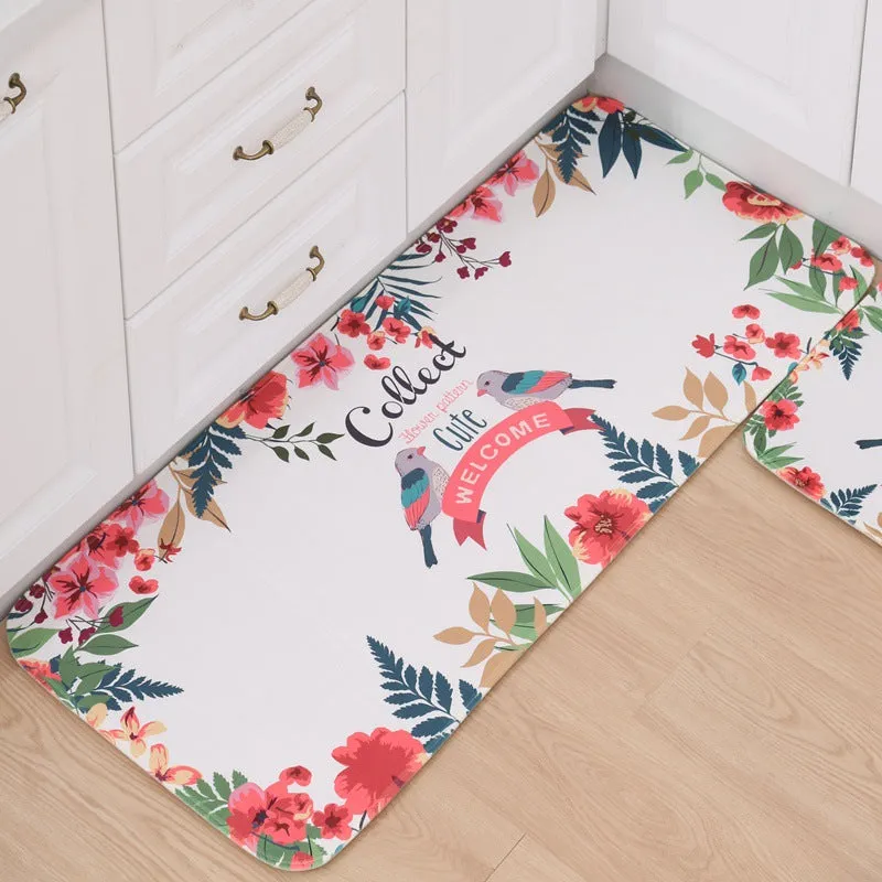 Nordic Inspired Home Door Mats