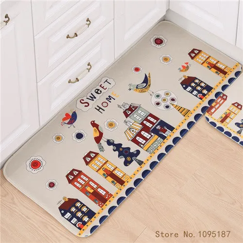 Nordic Inspired Home Door Mats