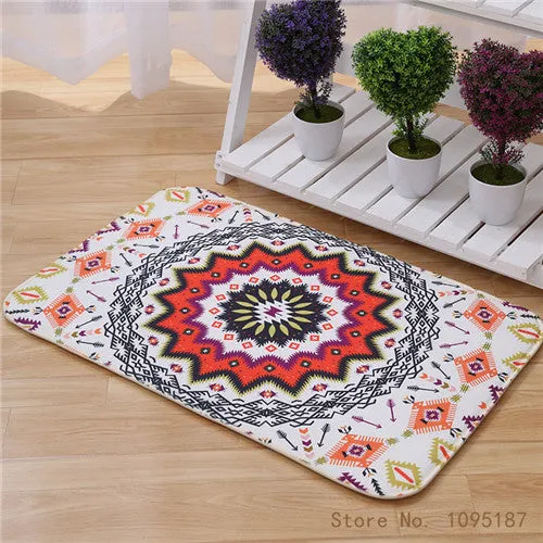 Nordic Inspired Home Door Mats