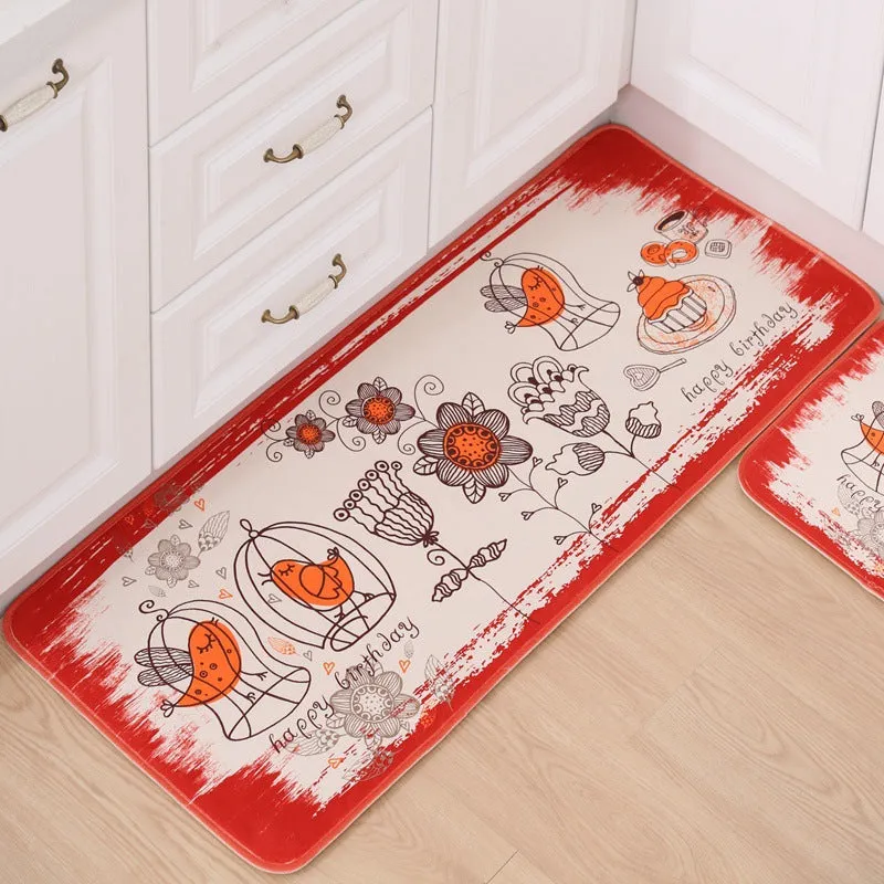 Nordic Inspired Home Door Mats