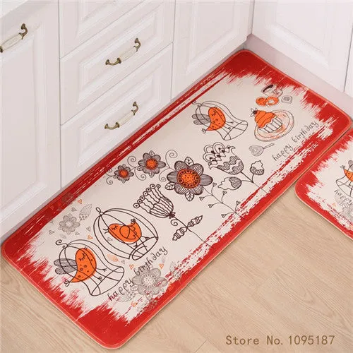 Nordic Inspired Home Door Mats