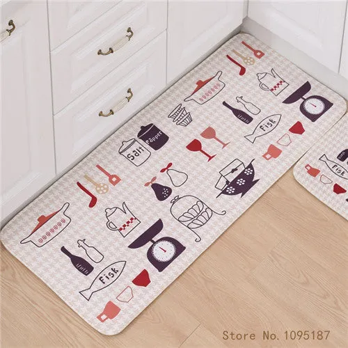 Nordic Inspired Home Door Mats