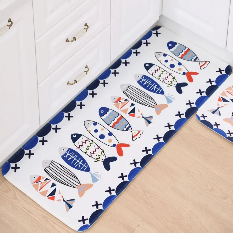 Nordic Inspired Home Door Mats