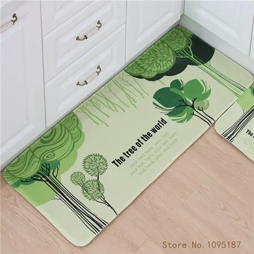 Nordic Inspired Home Door Mats