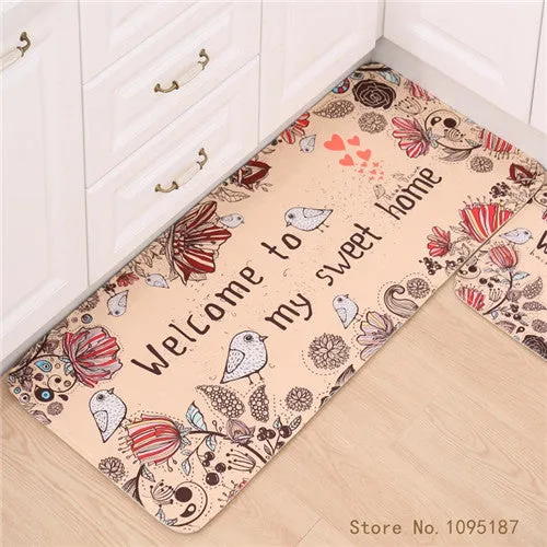 Nordic Inspired Home Door Mats