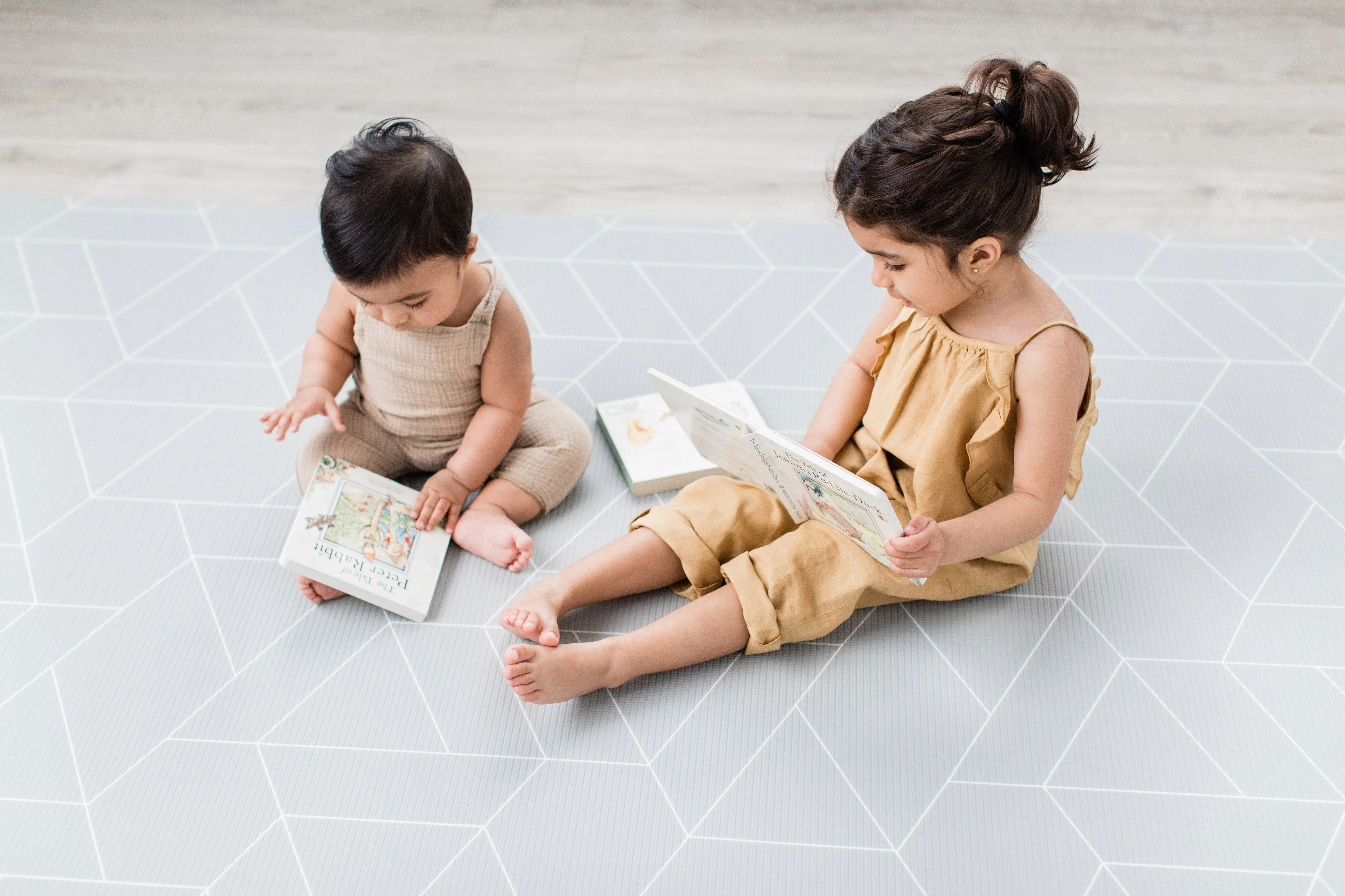 Ofie Play Mat - Zen Line   Eze