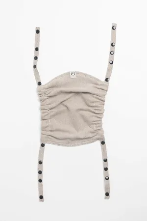 Peanut Baby Carrier Hood by LennyLamb