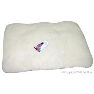 Pet One Sherpa Pillow Dog Bed Extra Large