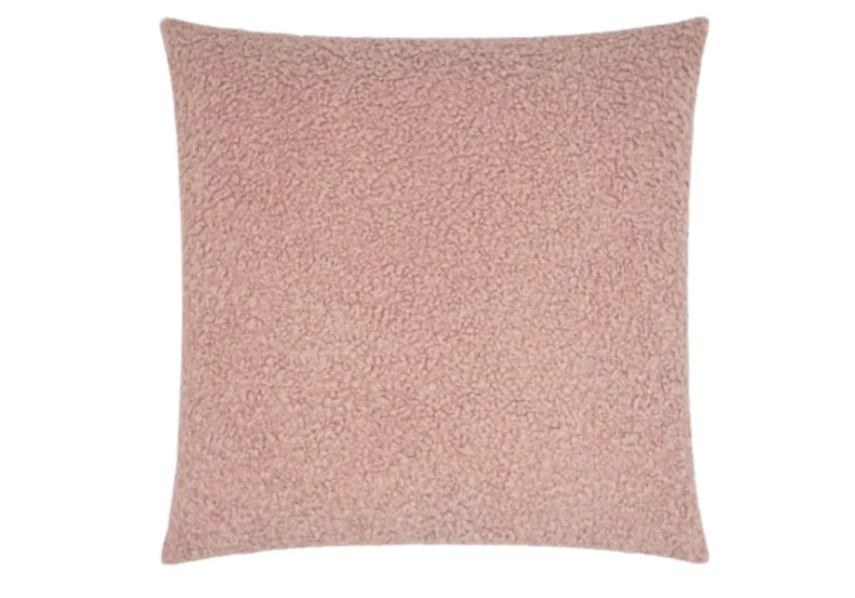 POODLE BLUSH PILLOW