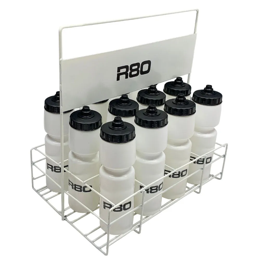 R80 Wire Drink Bottle Carrier with 12 Bottles