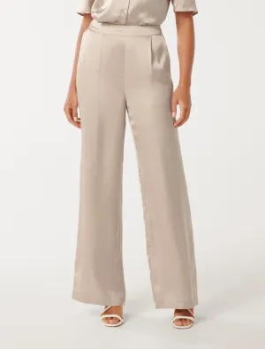 Simone Satin Pants