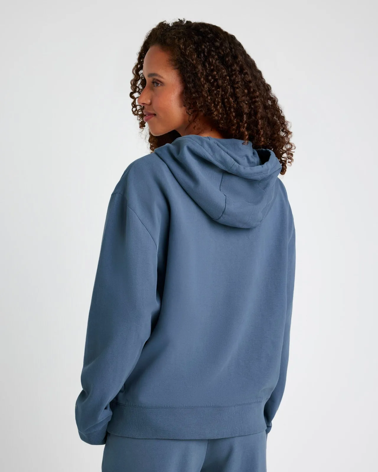 Splendid x Wild One All-Gender Zip-Up Hoodie