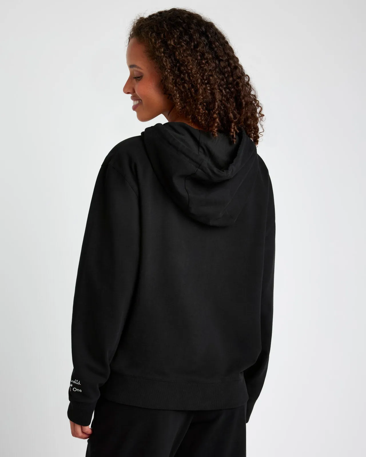 Splendid x Wild One All-Gender Zip-Up Hoodie