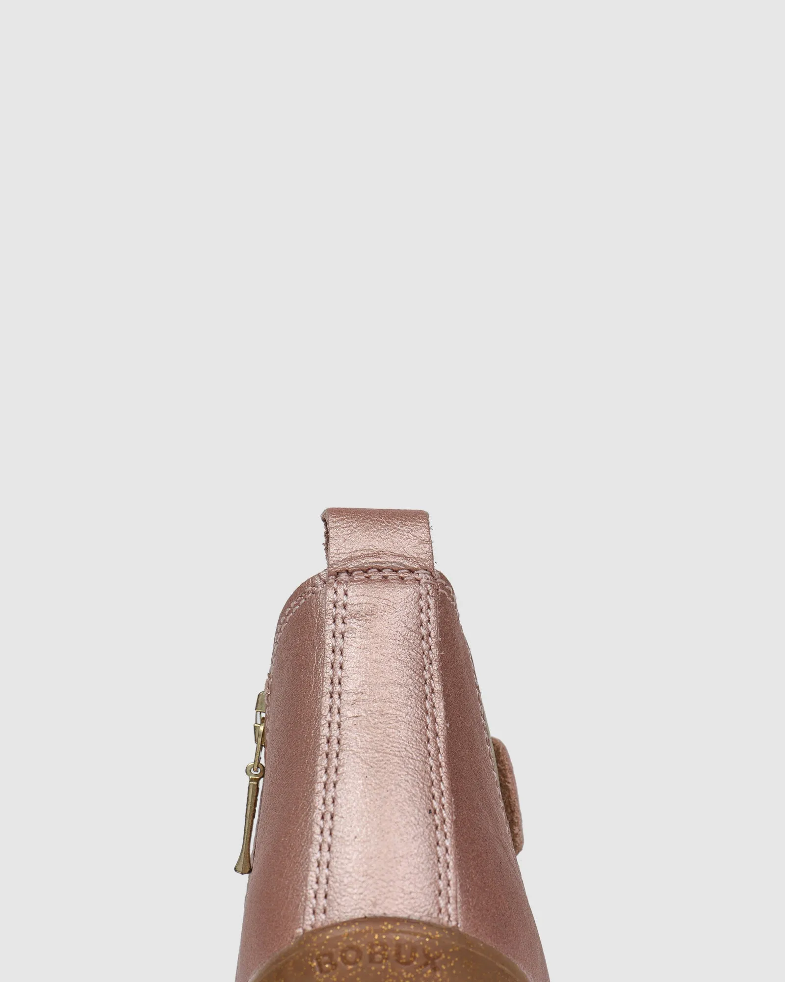 Step Up Jodhpur Boots II Rose Gold