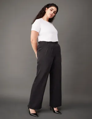 Structured Work Trouser