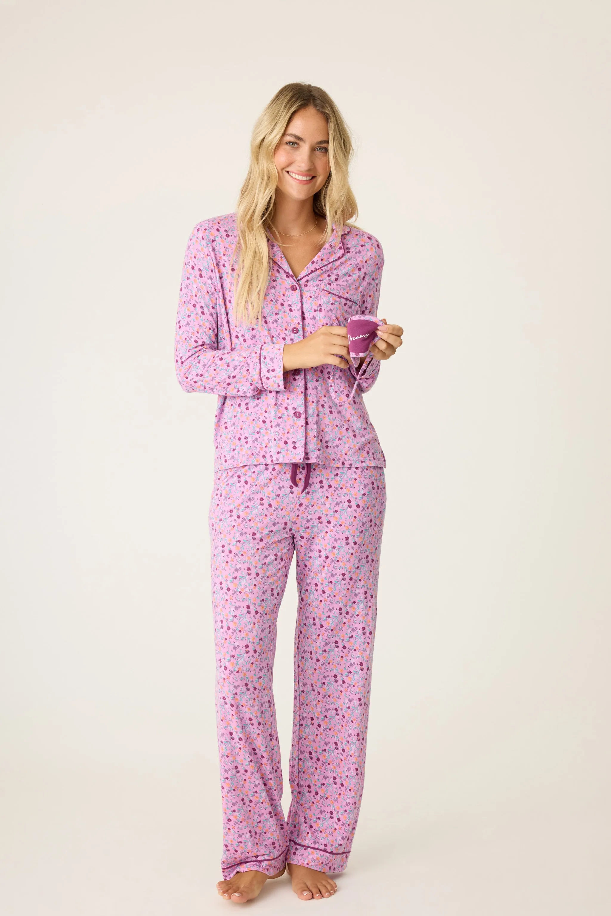 Sweet Dreams Modal PJ Set