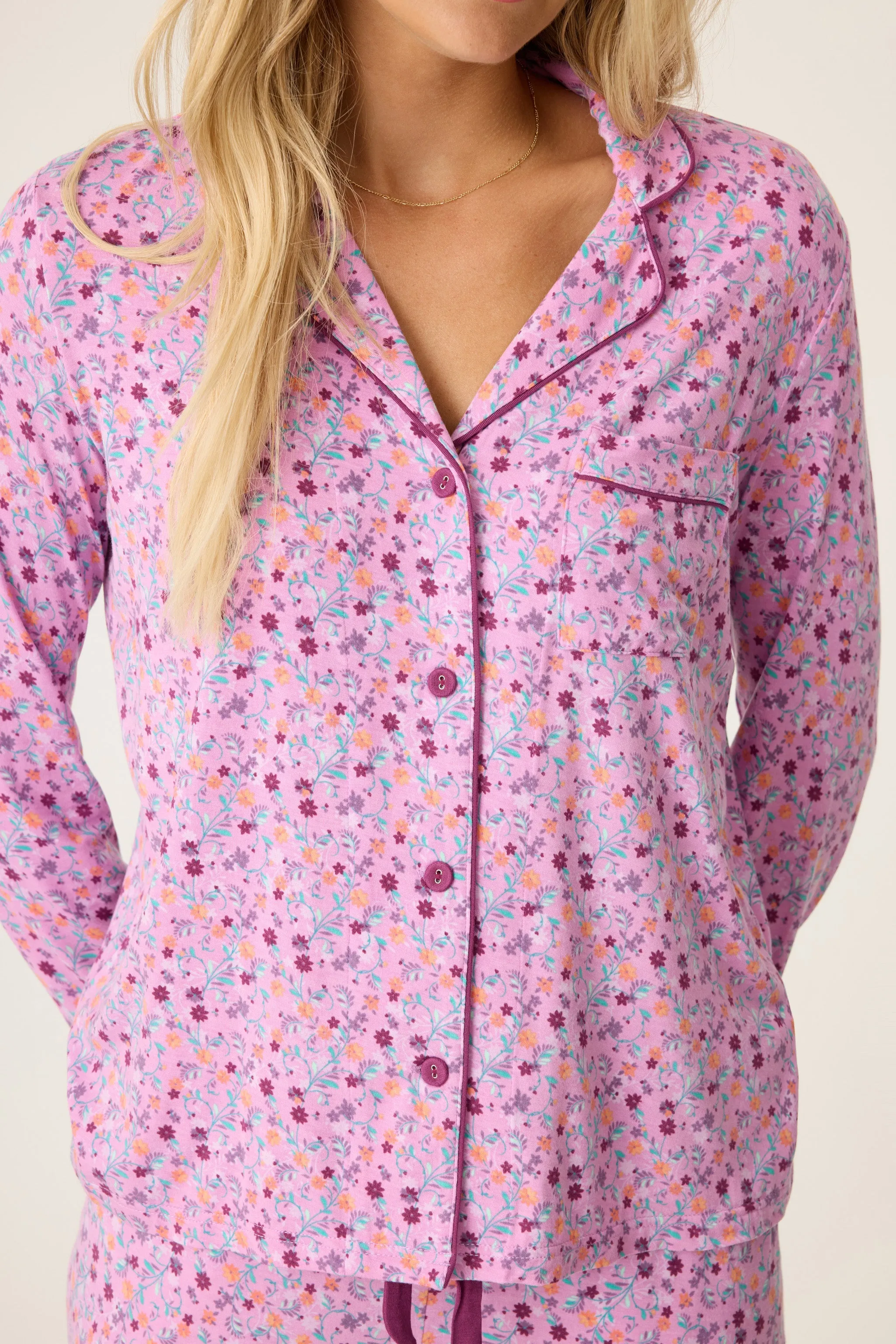 Sweet Dreams Modal PJ Set