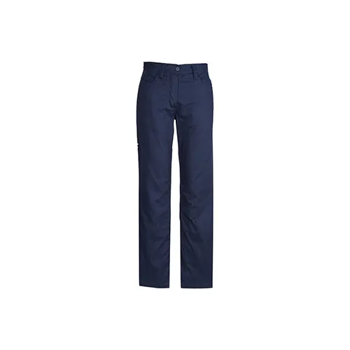 Syzmik Workwear | Womens Plain Utility Pant | ZWL002