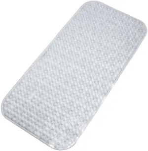 Textured Non-Slip Bath Mat