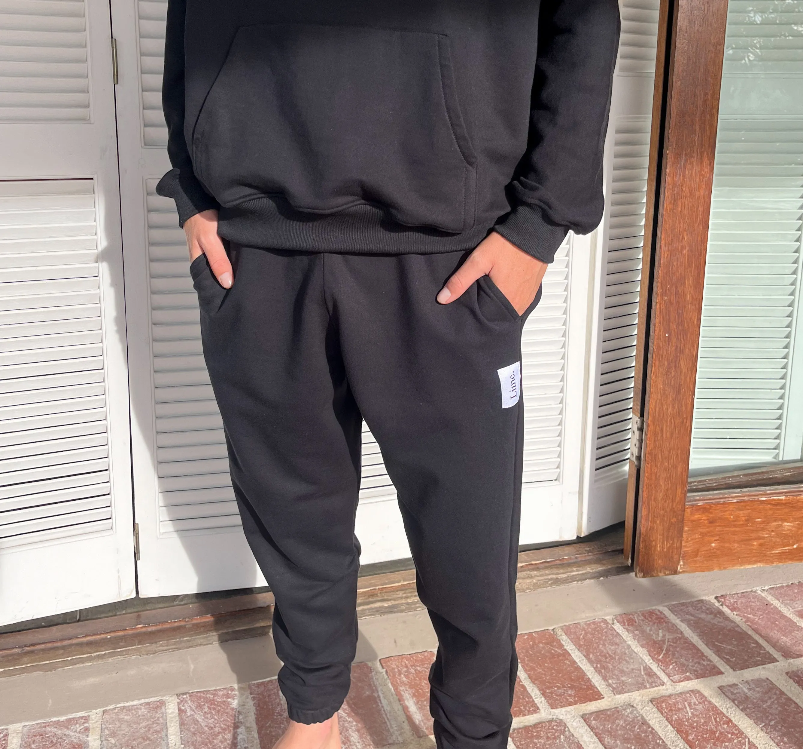 Unisex tracksuit pants - ON SALE