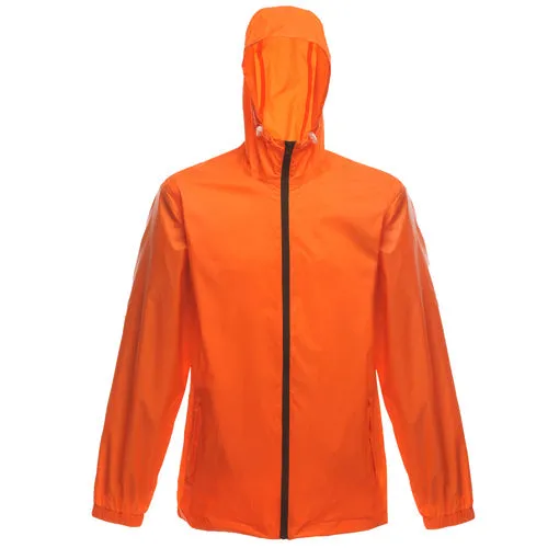 Unisex TRW476 Regatta Avant Mesh Lined Waterproof Jacket - Lightweight and Windproof